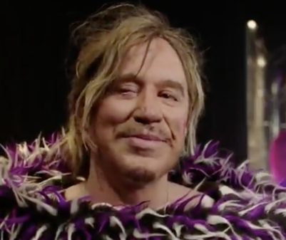What happened to mickey rourke